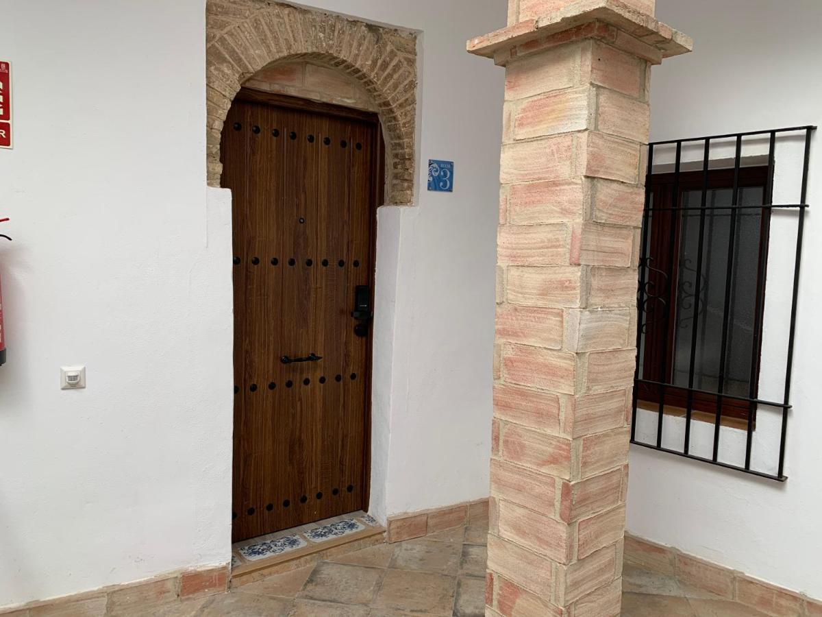 Belmonte Rooms Кордова Екстер'єр фото