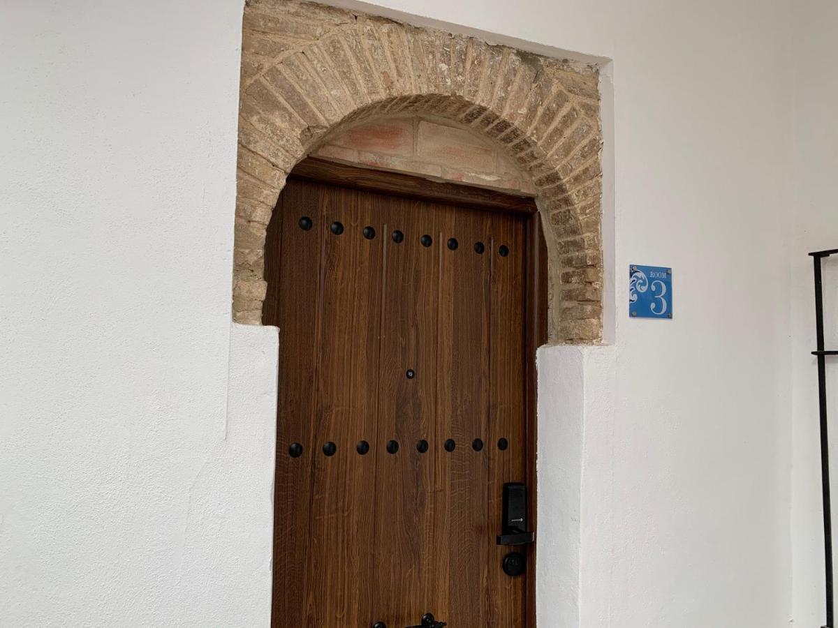 Belmonte Rooms Кордова Екстер'єр фото