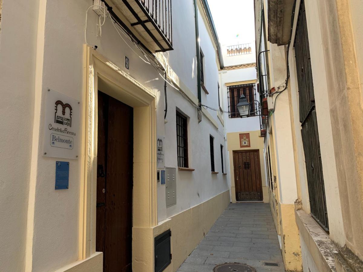 Belmonte Rooms Кордова Екстер'єр фото