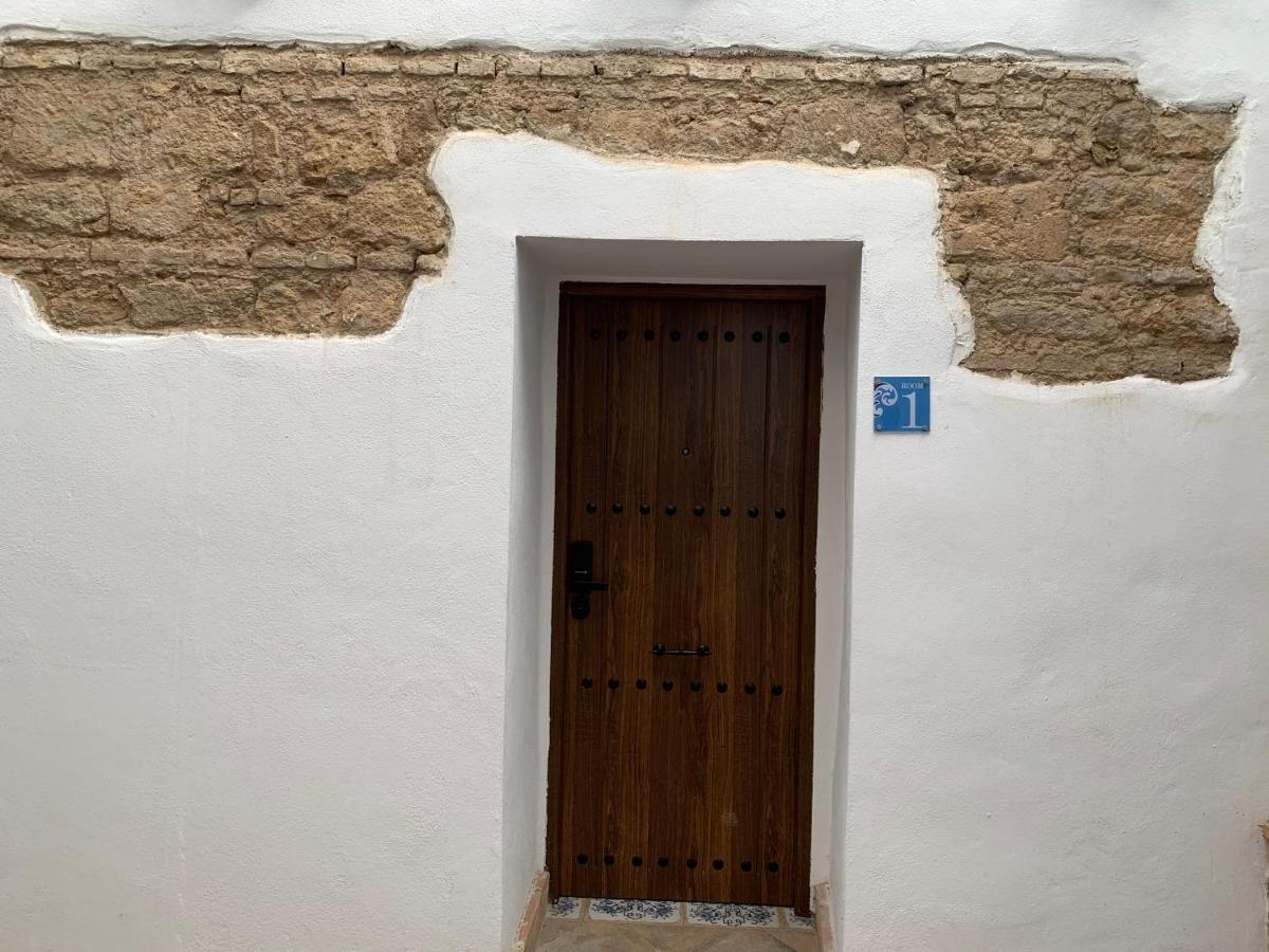 Belmonte Rooms Кордова Екстер'єр фото