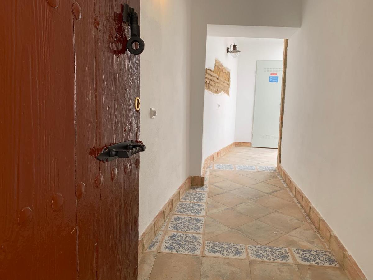Belmonte Rooms Кордова Екстер'єр фото