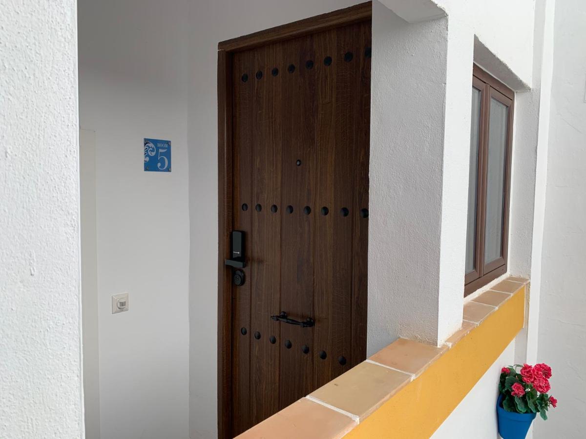 Belmonte Rooms Кордова Екстер'єр фото