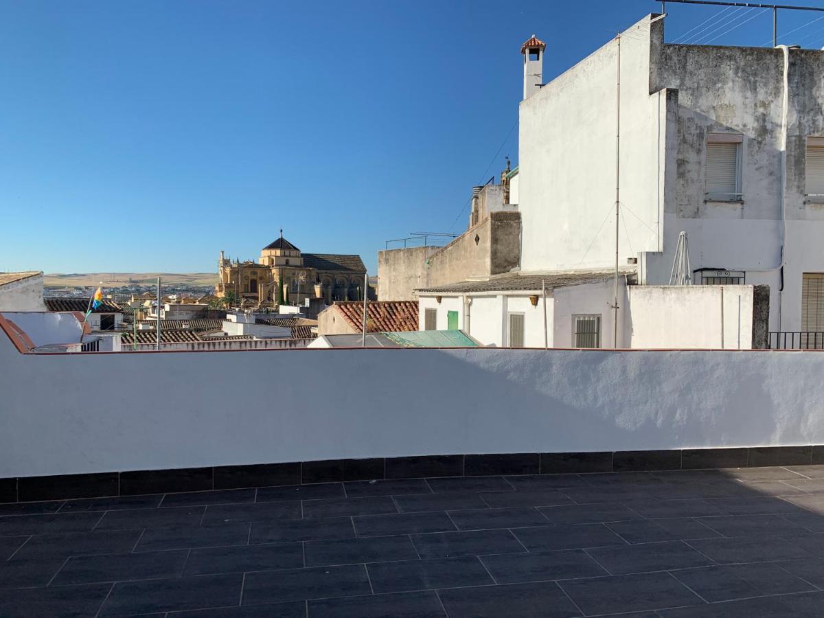 Belmonte Rooms Кордова Екстер'єр фото
