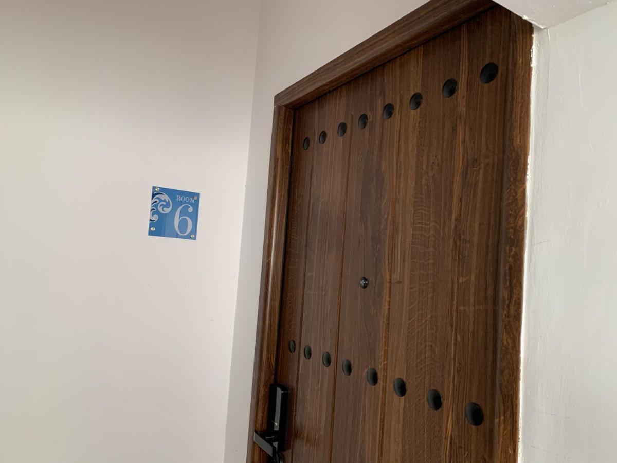 Belmonte Rooms Кордова Екстер'єр фото