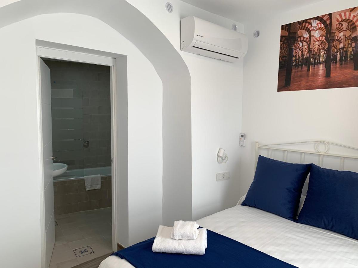 Belmonte Rooms Кордова Екстер'єр фото