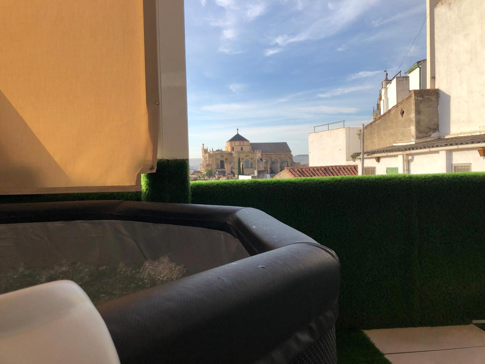 Belmonte Rooms Кордова Екстер'єр фото