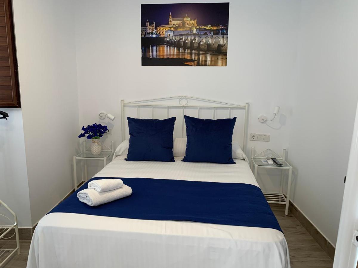 Belmonte Rooms Кордова Екстер'єр фото