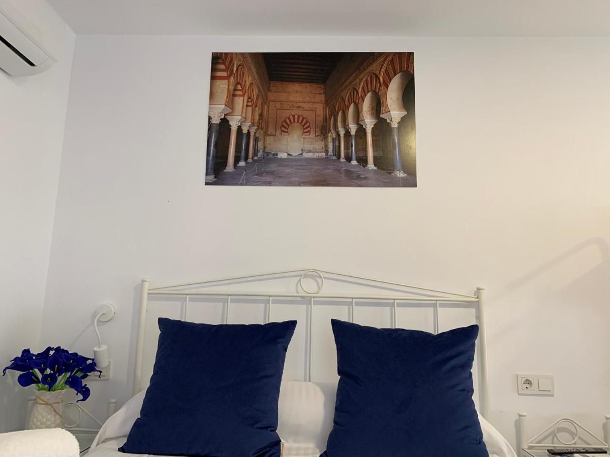 Belmonte Rooms Кордова Екстер'єр фото