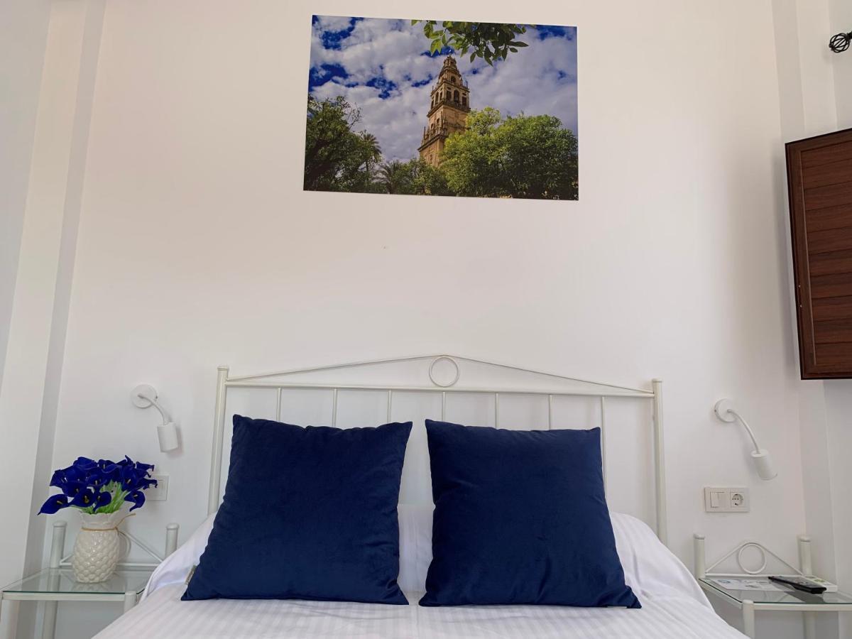 Belmonte Rooms Кордова Екстер'єр фото