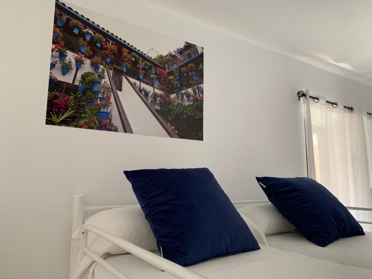 Belmonte Rooms Кордова Екстер'єр фото