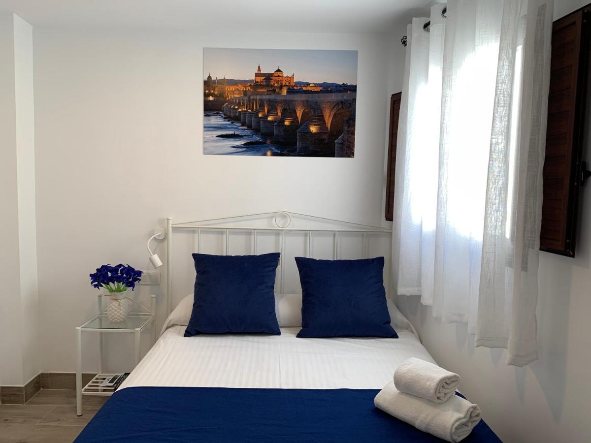 Belmonte Rooms Кордова Екстер'єр фото